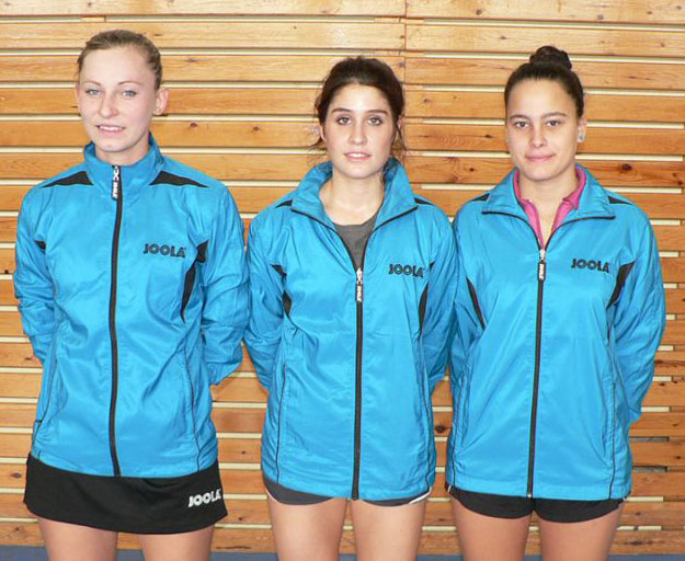 Urgencias clasificatorias en la vuelta de Paula Bueno al CAR de San Cugat